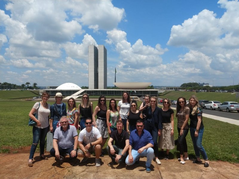 Conheça os ganhadores da Campanha Do Céu, Brasília